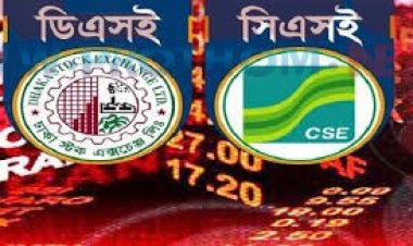  শেয়ারবাজারে বড় দরপতন