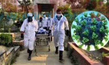  করোনায় ২৪ঘন্টায় মৃত্যু ২০ জন, শনাক্ত ৪১৫