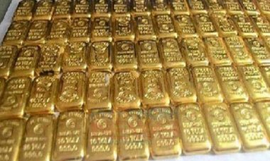 শাহ আমানত বিমানবন্দরে ৮৬ স্বর্ণের বার উদ্ধার