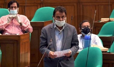 দেশের মানুষের মাথাপিছু বৈদেশিক ঋণ ২৫ হাজার টাকা: সংসদে অর্থমন্ত্রী