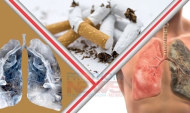 ধূমপায়ীর ফুসফুস পরিষ্কারের ৪ উপায়