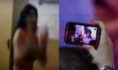 নগ্ন ভিডিও সংগ্রহ করে চাঁদা দাবি, যুবক গ্রেফতার