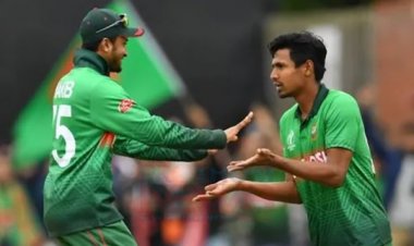 শীর্ষস্থান হারালেন সাকিব, দুই ধাপ উন্নতি মোস্তাফিজের