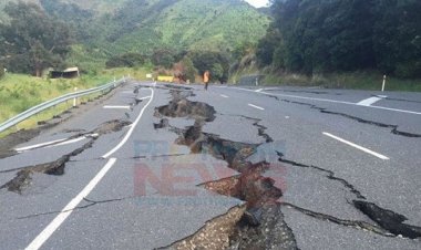 চীনে শক্তিশালী ভূমিকম্পে নিহত ৩