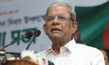 ক্ষমতার লোভ আওয়ামী লীগ সরকারকে হিংস্রতার শেষ সীমানায় নিয়ে গেছে : ফকরুল