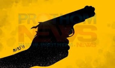 উপজেলা চেয়ারম্যানের প্রকাশ্যে অস্ত্র হাতের ভিডিও ভাইরাল