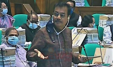 ‘জিয়াউর রহমান মুক্তিযোদ্ধা নন’-এমন বক্তব্য এক্সপাঞ্জের দাবি সাংসদ হারুনের