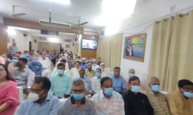 অঙ্গসংগঠনের নেতাদের সঙ্গে রুদ্ধদ্বার বৈঠকে বিএনপি