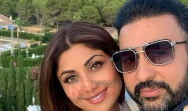  নিজের কাজ নিয়ে ভীষণ ব্যস্ত ছিলাম, স্বামীর কর্মকান্ড অবহিত নই: শিল্পা শেঠী