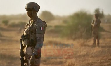 বৃহত্তর সাহারার আইএস প্রধানকে হত্যা করলো ফরাসি সেনারা