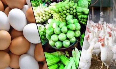 মুরগি, ডিম ও সবজির দাম আরও বেড়েছে