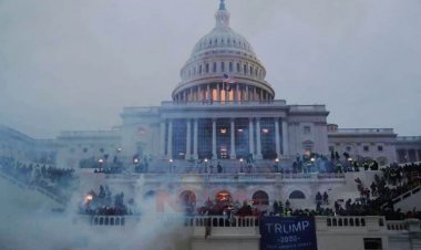 পাল্টাপাল্টি সমাবেশ, ফের উত্তপ্ত ওয়াশিংটন