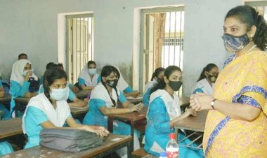 অষ্টম-নবম শ্রেণির ক্লাস নিয়ে নতুন সিদ্ধান্ত