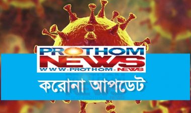 করোনায় ২৪ ঘন্টায় মৃত্যু ৫, শনাক্ত ২৮৯