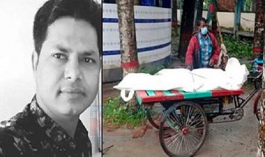 পদ্মা সেতুর নিচ থেকে নিখোঁজ স্কুলশিক্ষকের লাশ উদ্ধার