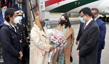 জাতিসংঘের অধিবেশনে যোগ দিতে নিউইয়র্কে পৌঁছেছেন প্রধানমন্ত্রী