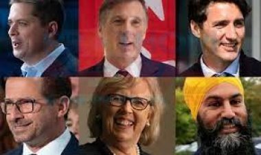 কানাডায় নির্বাচন আজ, যা জানা দরকার