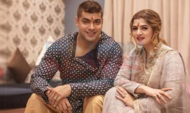 শুধু ডিভোর্স নয় সাথে খোরপোশও চান শ্রাবন্তী