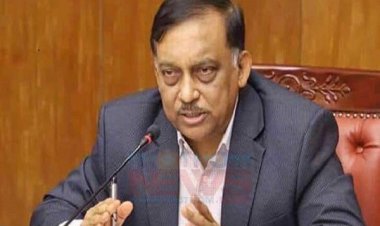 পীরগঞ্জে বাড়িঘরে আগুন-লুটপাটে সম্পৃক্তরা চিহ্নিত: স্বরাষ্ট্রমন্ত্রী