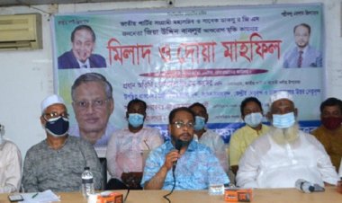 নির্বাচন কমিশন সঠিকভাবে কাজ করছে না: জাপা