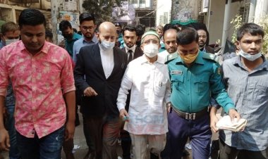 আমি নির্দোষ, আদালতে বাবর