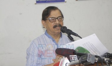 আ.লীগ যখন ক্ষমতায় গেছে, তখনই গণতন্ত্রকে হত্যা করেছে : মান্না