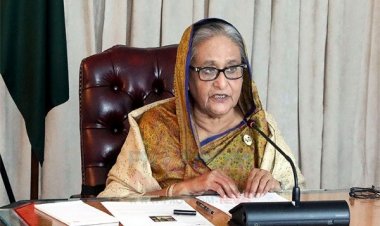 বাংলাদেশের অগ্রযাত্রা আর কেউ থামাতে পারবে না: প্রধানমন্ত্রী