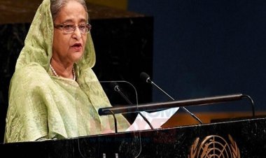 জাতিসংঘ সাধারণ অধিবেশনে আজ ভাষণ দেবেন প্রধানমন্ত্রী