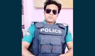 রংপুরে মাদকসেবীর ছুরিকাঘাতে আহত সেই পুলিশ সদস্যের মৃত্যু