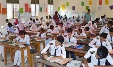 ১৪ই নভেম্বর থেকে এস এস সি পরীক্ষা