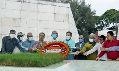 প্রধানমন্ত্রী খালেদা জিয়া সম্পর্কে মিথ্যাচার করেছেন: মির্জা ফখরুল