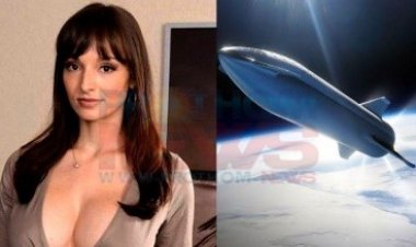 মহাকাশে এবার ছবির শুটিং