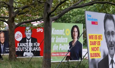 কে হচ্ছেন মারকেলের উত্তরসূরি, জার্মানিতে আজ পার্লামেন্ট নির্বাচন
