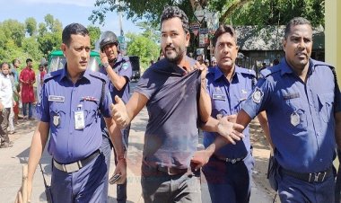 ব্রাহ্মণবাড়িয়ায় যুবদলের  আনন্দ মিছিলে পুলিশের ধাওয়া, সাংবাদিকসহ আহত  অনেকে