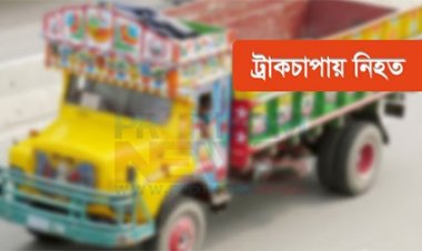 মুন্সিগঞ্জে ট্রাকচাপায় দুই নারী নিহত