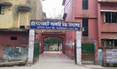 শিক্ষক সংকটে সুনামগঞ্জের ৫টি উচ্চ বিদ্যালয়