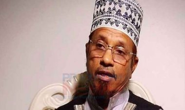 মুফতি ইব্রাহীম আটক