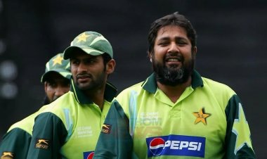 হার্ট অ্যাটাক করেছেন ইনজামাম