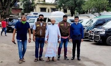 র-এর এজেন্ট কারা, জানতে মুফতি ইব্রাহিমকে জিজ্ঞাসাবাদ: হারুন