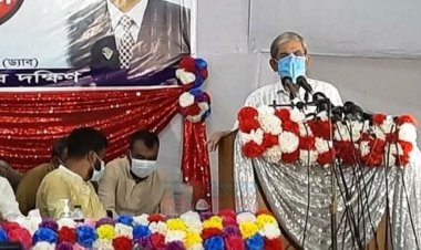 পৃথিবীতে কোনো স্বৈরশাসক টিকে থাকতে পারেনি, আ.লীগও পারবে না : মির্জা ফখরুল