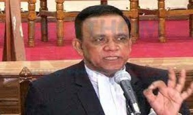 বিচারক নিয়োগে নীতিমালা প্রণয়নের বিকল্প নেই: ব্যারিস্টার খোকন