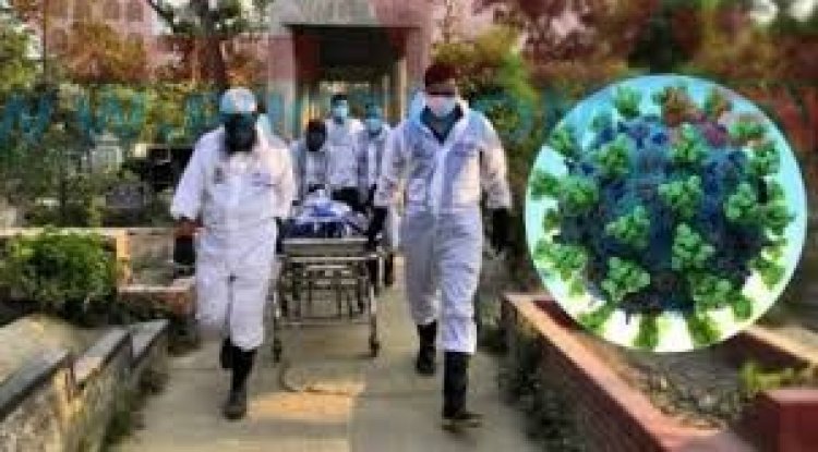  করোনায় ২৪ঘন্টায় মৃত্যু ২০ জন, শনাক্ত ৪১৫