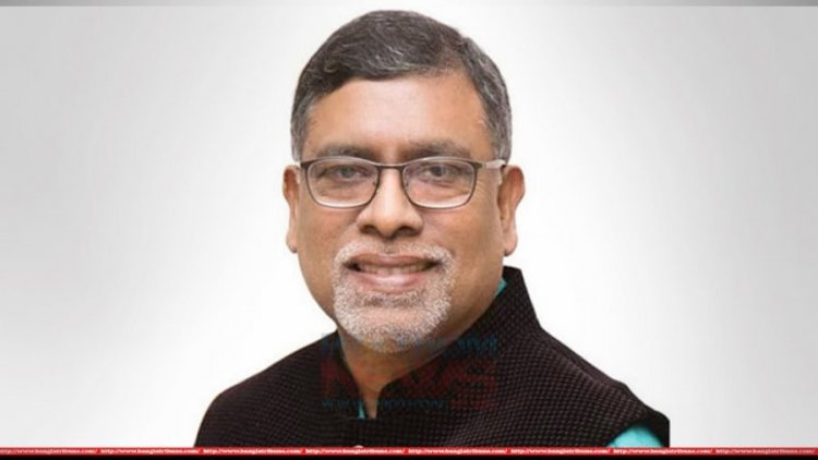 করোনা’ আতঙ্কে মাঝপথ থেকেই দেশে ফিরলেন স্বাস্থ্যমন্ত্রী