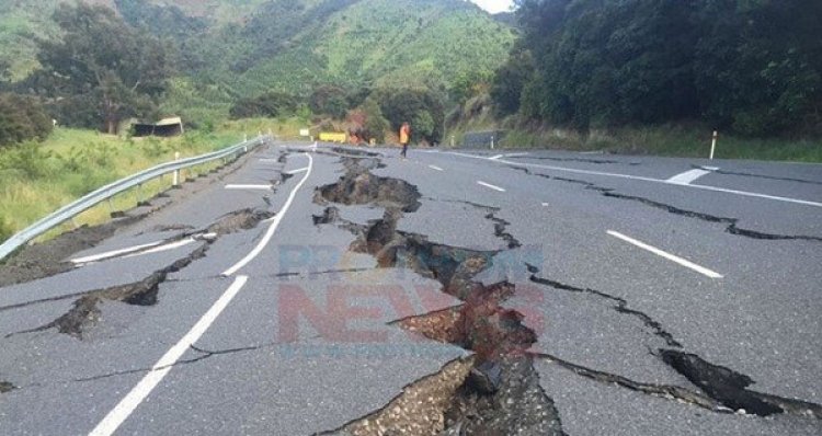 চীনে শক্তিশালী ভূমিকম্পে নিহত ৩