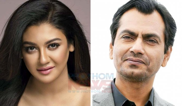  নওয়াজউদ্দিন সিদ্দিকীর বিপরীতে এবার জয়া আহসান