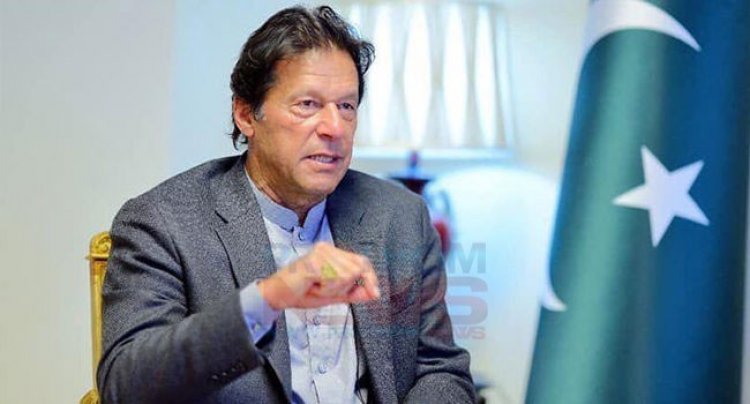 আফগানিস্তানে শান্তি এবং স্থিতিশীলতার জন্য সর্বোত্তম পন্থা হলো তালোবানদের সঙ্গে যুক্ত হওয়া: ইমরান খান