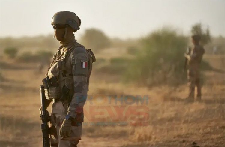 বৃহত্তর সাহারার আইএস প্রধানকে হত্যা করলো ফরাসি সেনারা