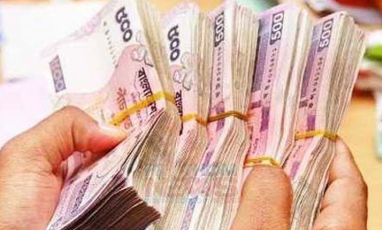 চাকরি দেওয়ার নামে প্রতিদিন হাতিয়ে নিতো ১৫ লাখ টাকা