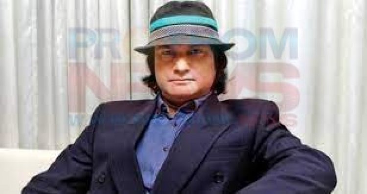 জাতীয় পার্টির ভাইস চেয়ারম্যান হলেন সংগীতশিল্পী শাফিন আহমেদ