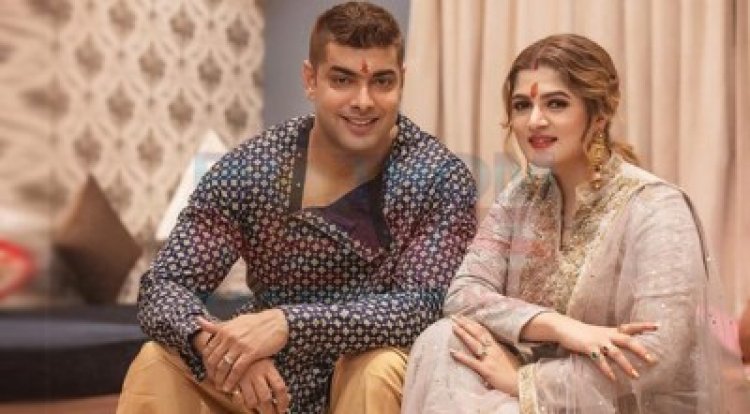 শুধু ডিভোর্স নয় সাথে খোরপোশও চান শ্রাবন্তী